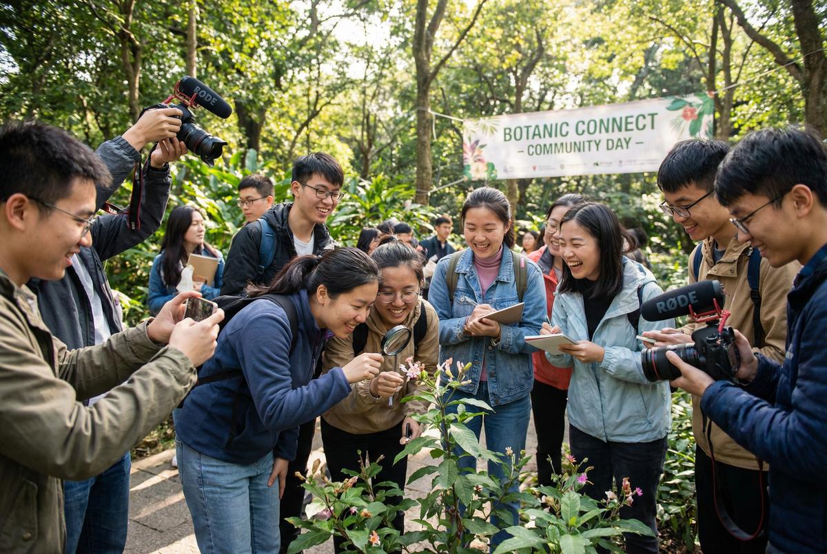 黄色仓库植物社区视频活动